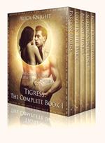 Tigress: The Complete Book I