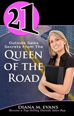 21 Outside Sales Secrets From the Queen of the Road