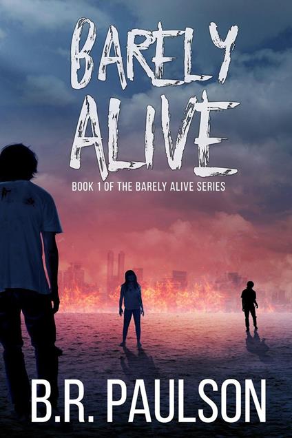 Barely Alive - B.R. Paulson - ebook