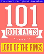 The Lord of the Rings - 101 Amazing Facts You Didn't Know