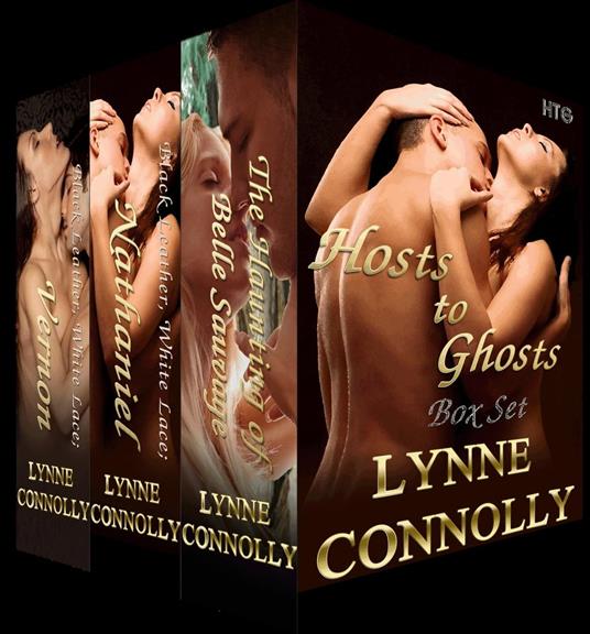 Hosts to Ghosts - Box Set