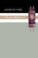 What Is Midrash? - Jacob Neusner - cover