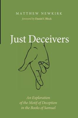 Just Deceivers - Matthew Newkirk - cover