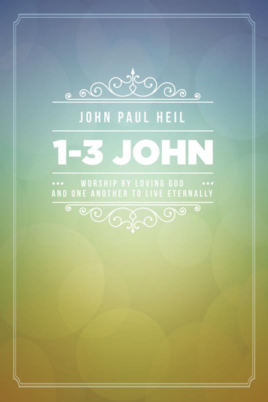 1–3 John