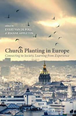 Church Planting in Europe - cover