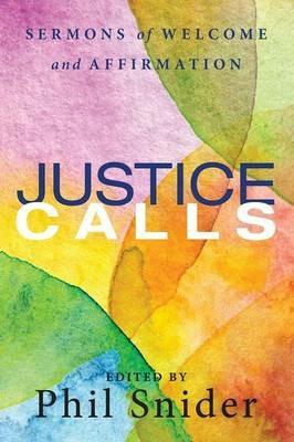 Justice Calls - cover