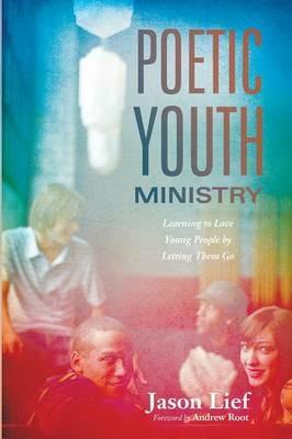 Poetic Youth Ministry - Jason Lief - cover
