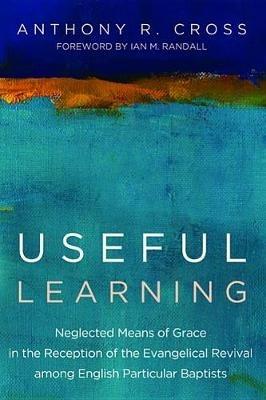 Useful Learning - Anthony R Cross - cover