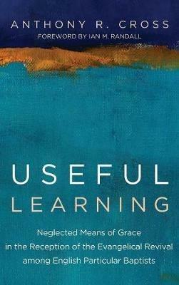 Useful Learning - Anthony R Cross - cover