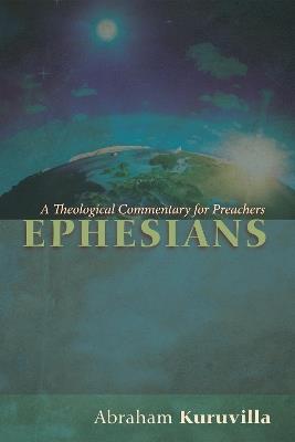 Ephesians - Abraham Kuruvilla - cover