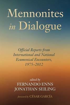 Mennonites in Dialogue - cover