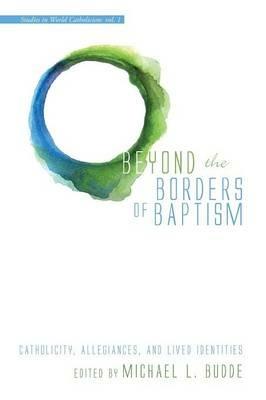 Beyond the Borders of Baptism - cover