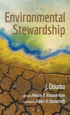 Environmental Stewardship - J Douma - cover