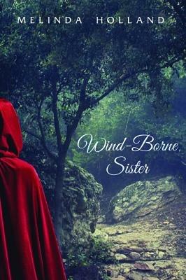 Wind-Borne Sister - Melinda Holland - cover