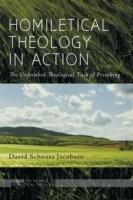 Homiletical Theology in Action - cover