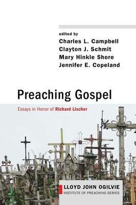 Preaching Gospel - cover