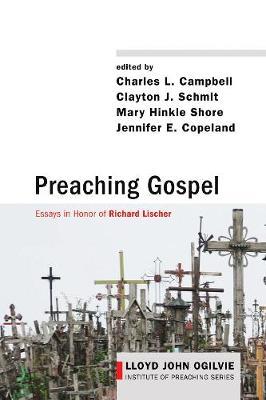 Preaching Gospel - cover
