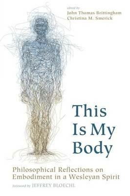 This Is My Body - cover