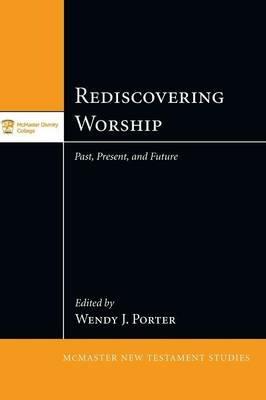 Rediscovering Worship - cover