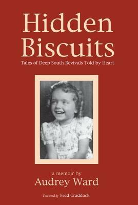 Hidden Biscuits - Audrey Ward - cover