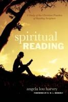 Spiritual Reading - Angela Lou Harvey - cover