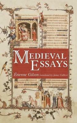 Medieval Essays - Étienne Gilson - cover
