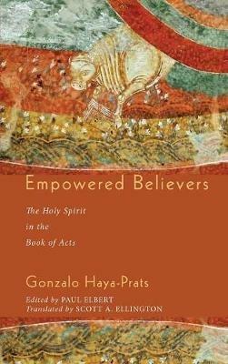 Empowered Believers - Gonzalo Haya-Prats - cover