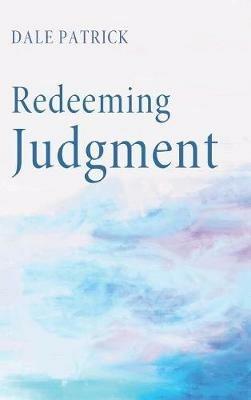Redeeming Judgment - Dale Patrick - cover