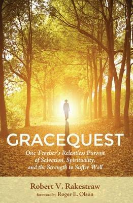 GraceQuest - Robert V Rakestraw - cover