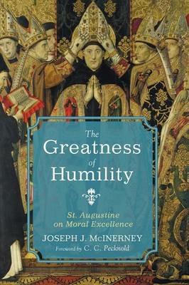 The Greatness of Humility - Joseph J McInerney - cover