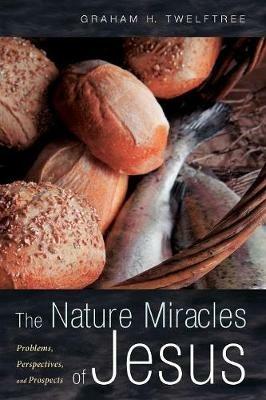 The Nature Miracles of Jesus - cover