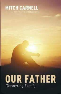 Our Father - Mitch Carnell - cover