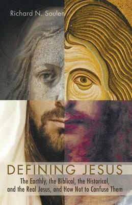 Defining Jesus - Richard N Soulen - cover
