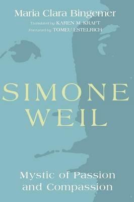 Simone Weil - Maria Clara Bingemer - cover