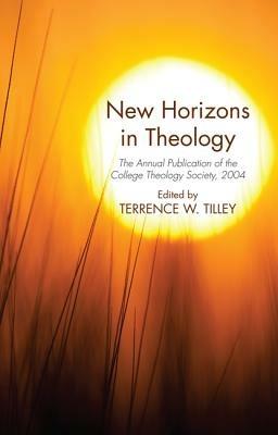 New Horizons in Theology - cover