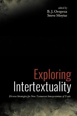 Exploring Intertextuality - cover
