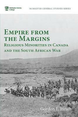 Empire from the Margins - cover