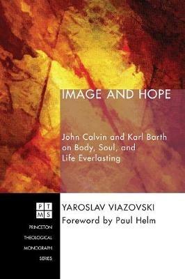 Image and Hope - Yaroslav Viazovski - cover