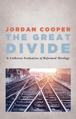 The Great Divide - Jordan Cooper - cover