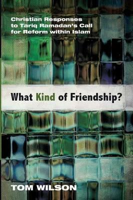 What Kind of Friendship? - Tom Wilson - cover
