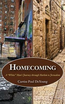 Homecoming - Curtiss Paul DeYoung - cover