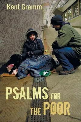 Psalms for the Poor - Kent Gramm - cover
