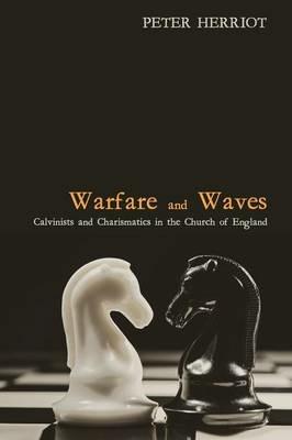 Warfare and Waves - Peter Herriot - cover