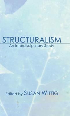 Structuralism - cover