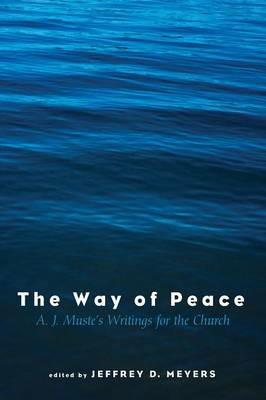 The Way of Peace - cover