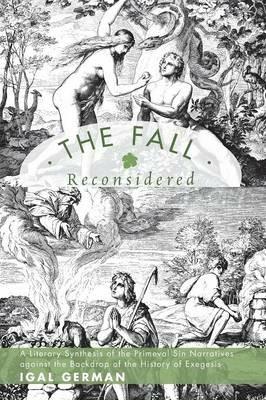 The Fall Reconsidered - Igal German - cover
