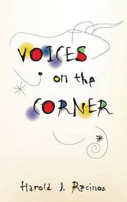 Voices on the Corner - Harold J Recinos - cover