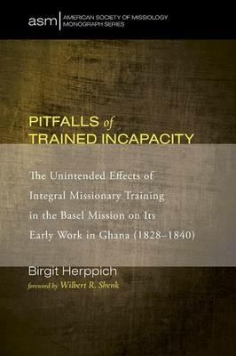 Pitfalls of Trained Incapacity - Birgit Herppich - cover