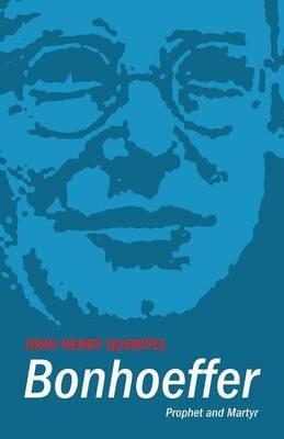 Bonhoeffer - John Henry Queripel - cover