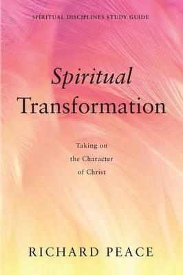 Spiritual Transformation - Richard Peace - cover
